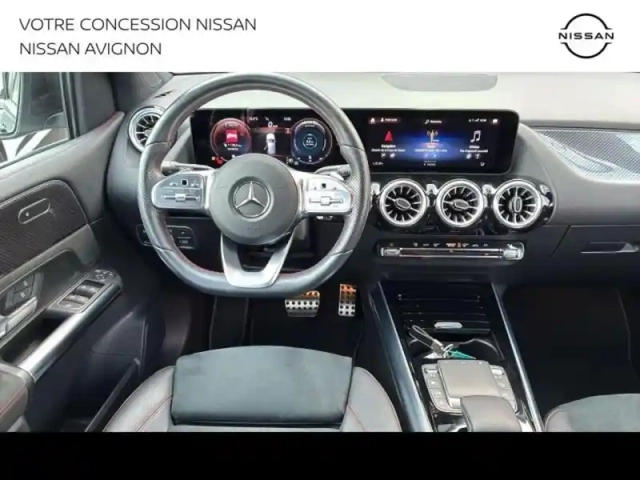 Mercedes Classe B 200 163ch amg line edition 7g-dct 9cv — photo 7