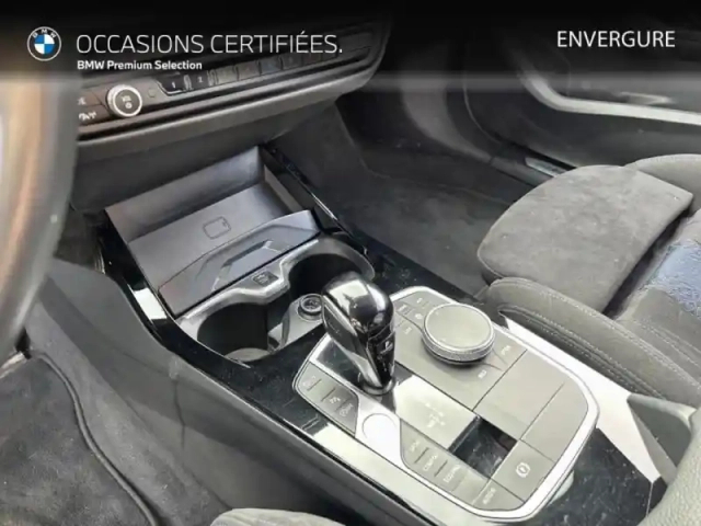 Bmw Serie 1 série 1 118da 150ch m sport 8cv — photo 12