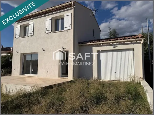 Maison 5 pièces 84 m²