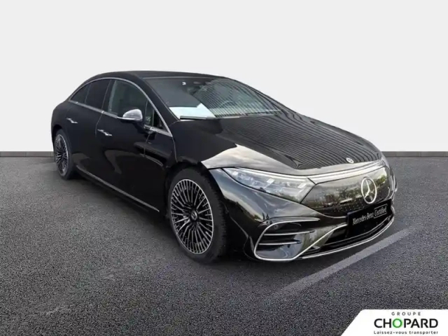 Mercedes Classe S eqs 450+ — photo 9