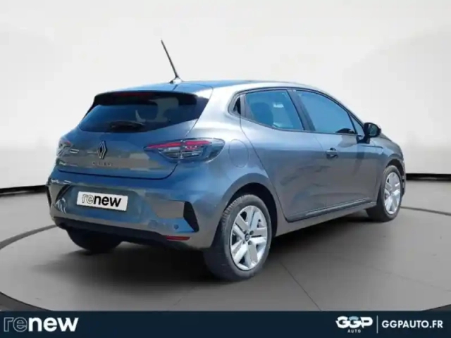 Renault Clio 1.5 dci 100ch evolution - 25 — photo 5