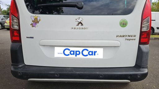 Peugeot Partner Tepee 1.6 Hdi 92 - Access – 2015 – 160420 km – Diesel – Boîte Manuelle — photo 35