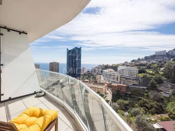Appartement 3 pièces 83 m²