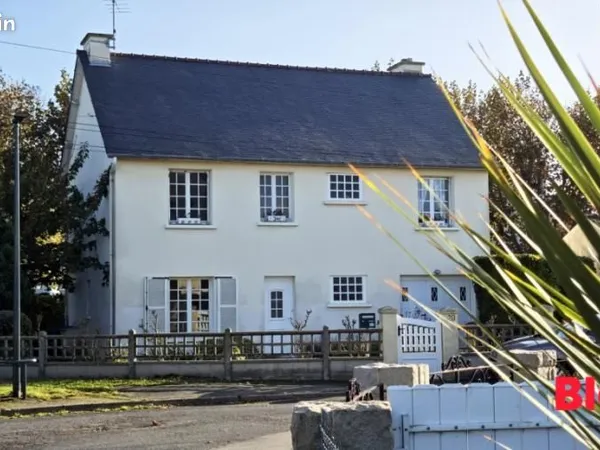 Maison 6 pièces 116 m²