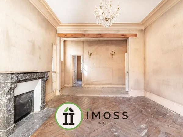 Appartement 3 pièces 61 m²