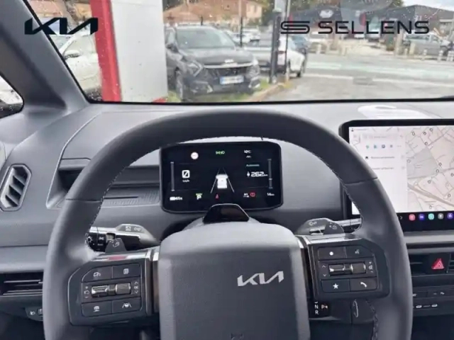 Kia Pv5 fg l 163ch 71,2kwh plus — photo 13