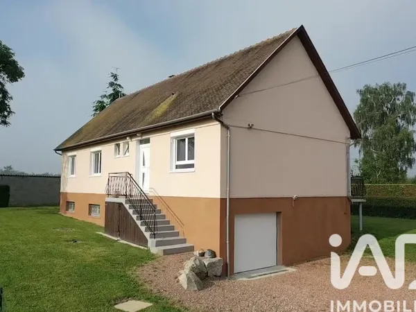 Vente Maison/villa 5 pièces