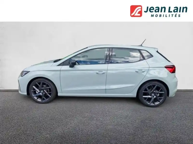 Seat Ibiza 1.0 tsi 115 ch s/s dsg7 — photo 8