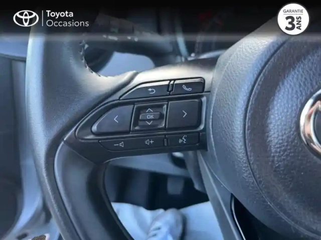 Toyota Aygo X 1.0 vvt-i 72ch dynamic — photo 12