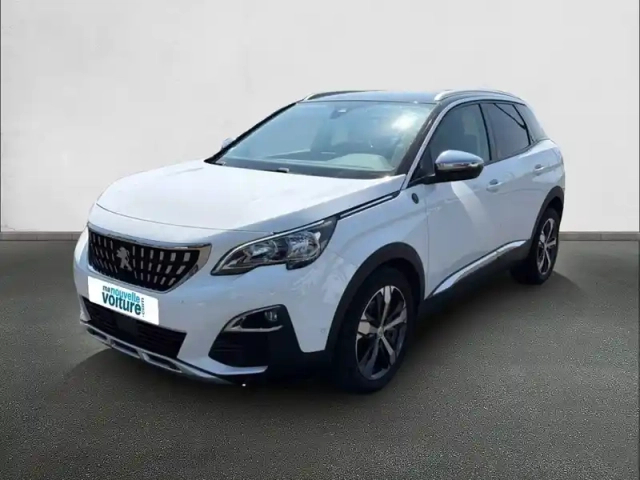 Peugeot 3008 1.2 puretech 130ch s&amp;s eat6 — photo 1