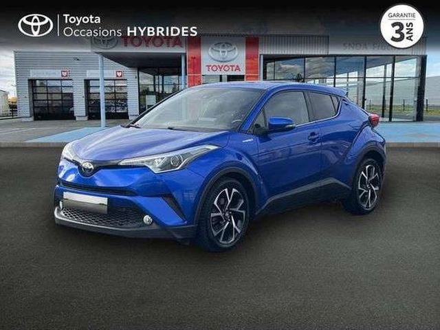Toyota C-HR Toyota Toyota C-HR 122h Edition 2WD E-CVT