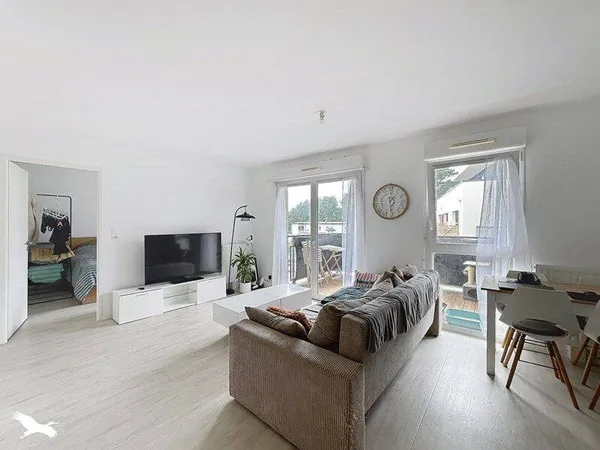 Appartement 3 pièces 56 m²
