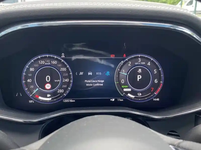 Jaguar F-Pace 2.0 - p400e phev awd bva8 — photo 35