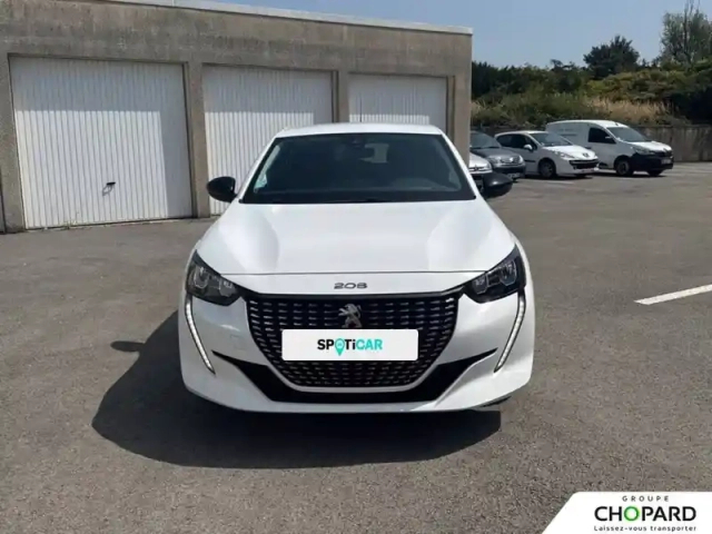 Peugeot 208 puretech 75 s&amp;s bvm5 — photo 69