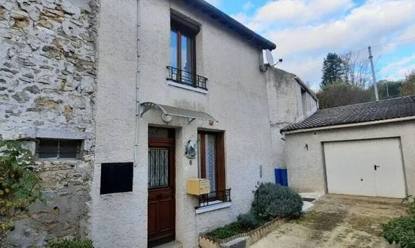 Maison 4 pièces 50 m²