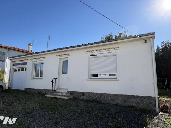 Maison 3 pièces 83 m²