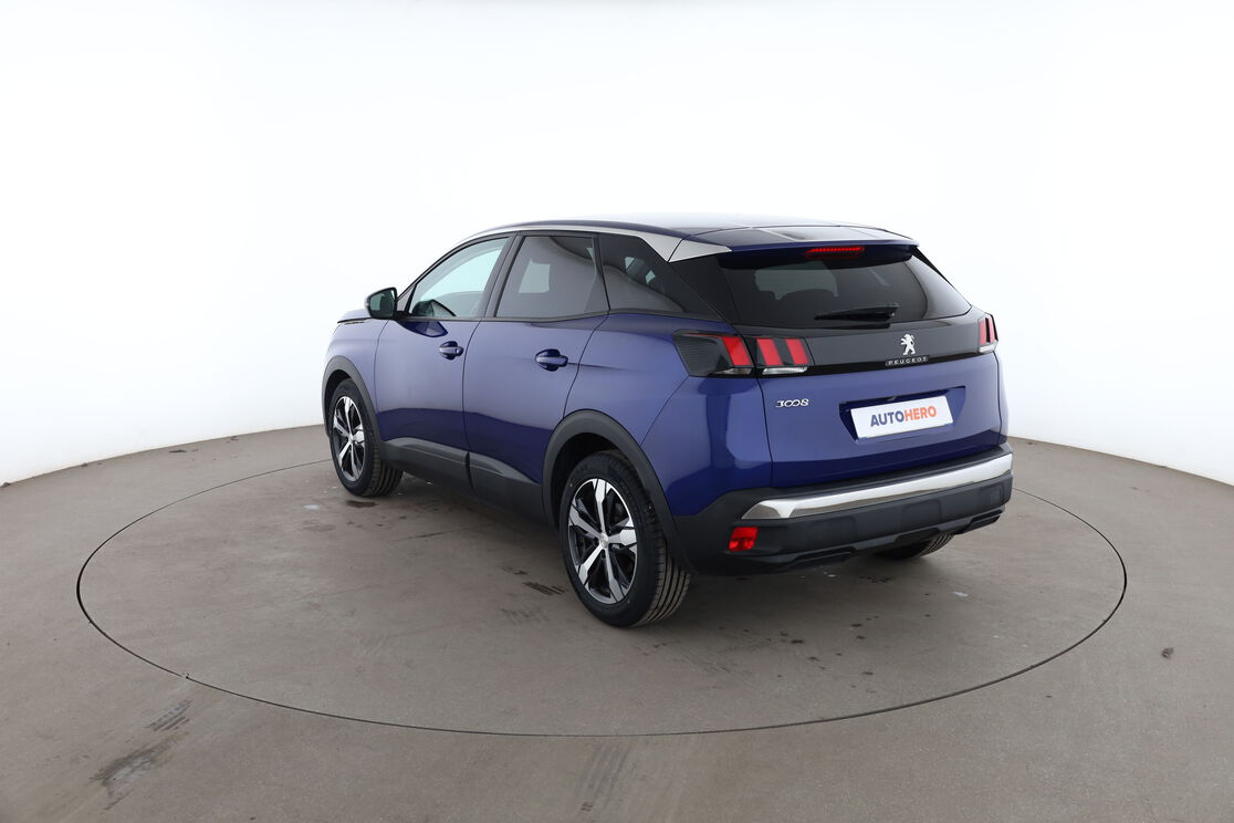 Peugeot 3008 1.5 Blue-HDi Active Business EAT8 — photo 3