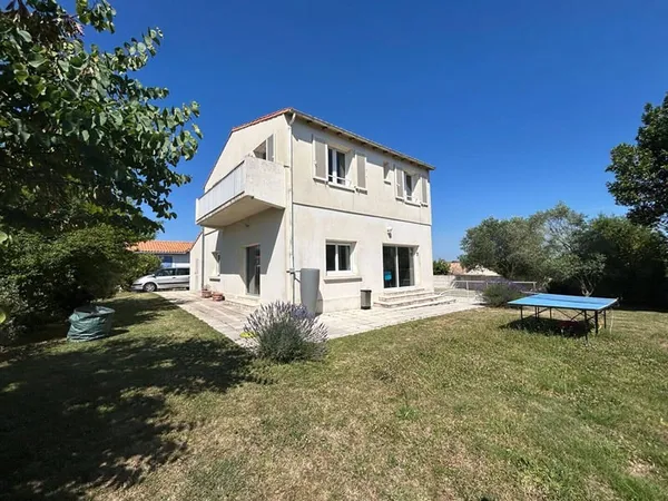 Maison 6 pièces 127 m²