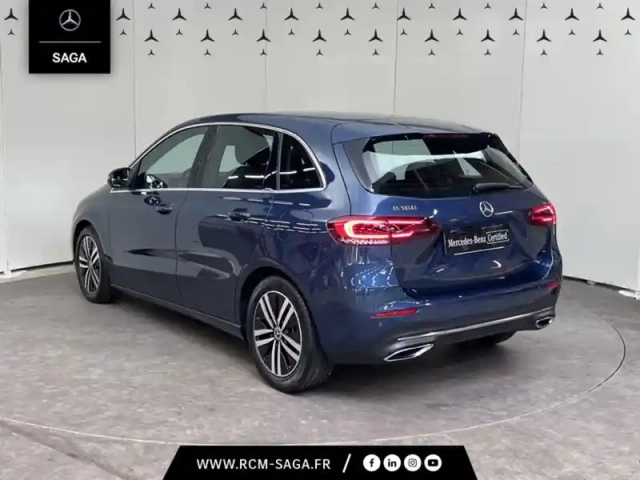 Mercedes Classe B 180 progressive line edition — photo 3