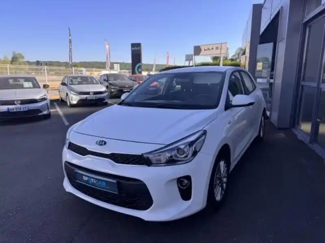Kia Rio 1.0 t-gdi 100ch isg active euro6d-t — photo 3