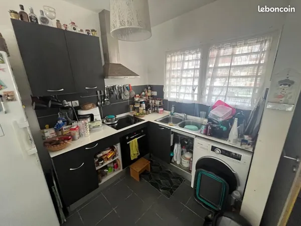 Duplex 3 pièces 68 m²