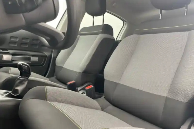 Citroën C3 puretech 83 s&amp;s bvm5 — photo 13
