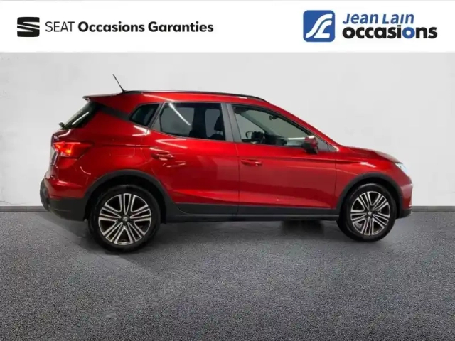 Seat Arona 1.0 tsi 110 ch start/stop bvm6 — photo 4