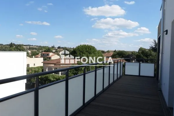 Appartement 3 pièces 63 m²