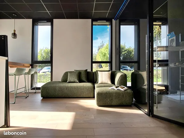 Location Bureau 14m2