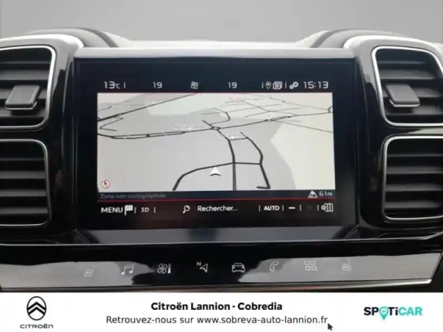 Citroën C5 Aircross bluehdi 130ch s&amp;s shine pack eat8 e6.d — photo 30