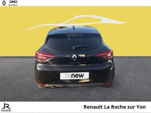 Renault Clio 1.0 tce 90ch techno — photo 11