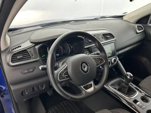 Renault Kadjar blue dci 115 — photo 19