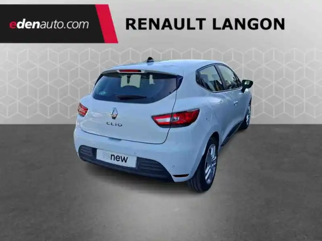 Renault Clio dci 90 e6c — photo 45