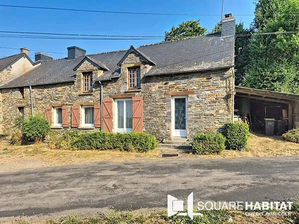 Maison Carentoir 4 pièce(s) 63.25 m2