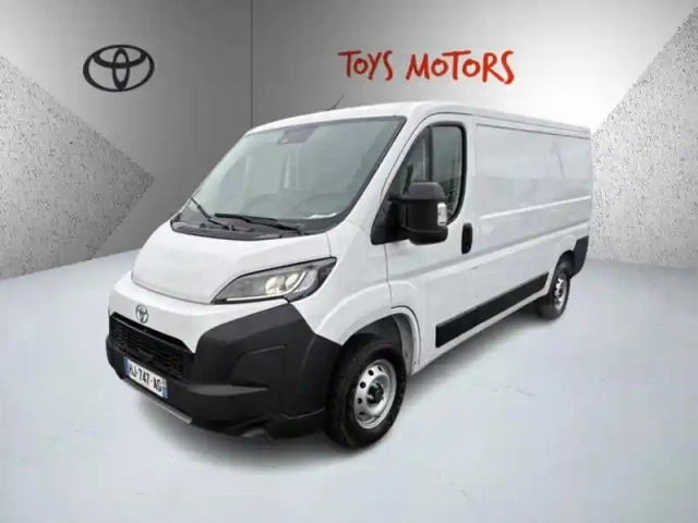 Toyota Proace max l2h1 3.5 2.2 140 bvm start 2.2l d — photo 1
