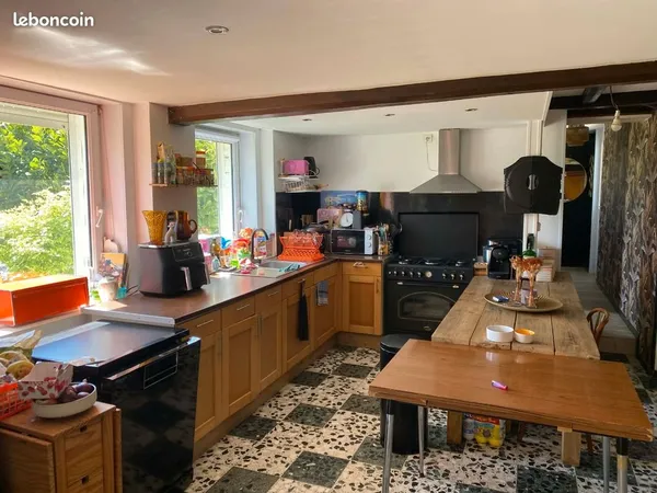 Location maison type longere