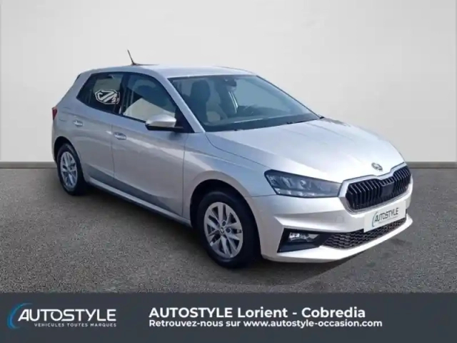 Skoda Fabia 1.0 tsi 95ch ambition — photo 10