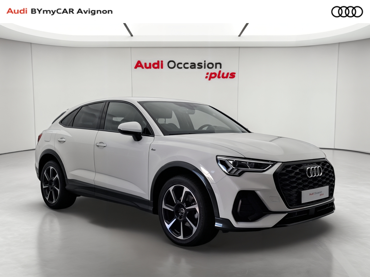 Audi Q3 Sportback 35 TFSI 150 ch S tronic 7 — photo 7