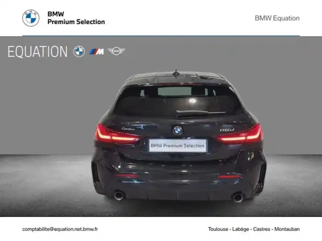 Bmw Serie 1 série 1 118da 150ch m sport — photo 19
