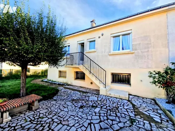 Maison 5 pièces 120 m²