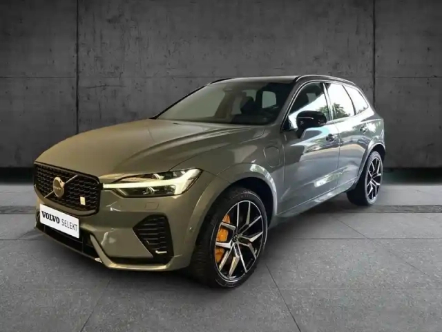 Volvo Xc60 t8 awd 310 + 145ch polestar engineered geartronic
