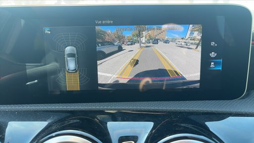 Mercedes Classe A 200 d 150 8G-Tronic - AMG Line – 2019 – 101356 km – Diesel – Boîte Automatique — photo 4