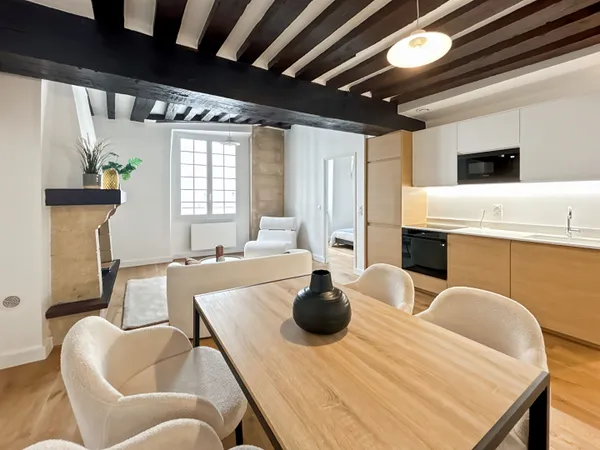 Appartement 2 pièces 40 m²