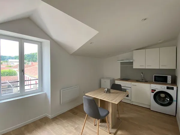 Appartement 1 pièce 34 m²