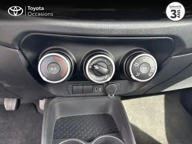 Toyota Aygo X 1.0 vvt-i 72ch dynamic my24 — photo 14