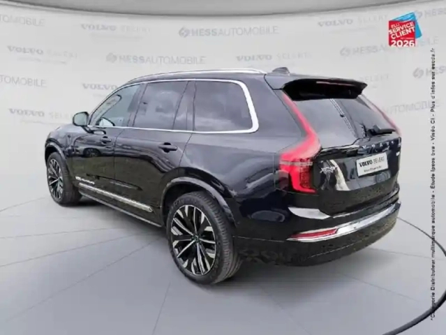 Volvo Xc90 t8 awd 310 + 145ch ultra style chrome geartronic — photo 8