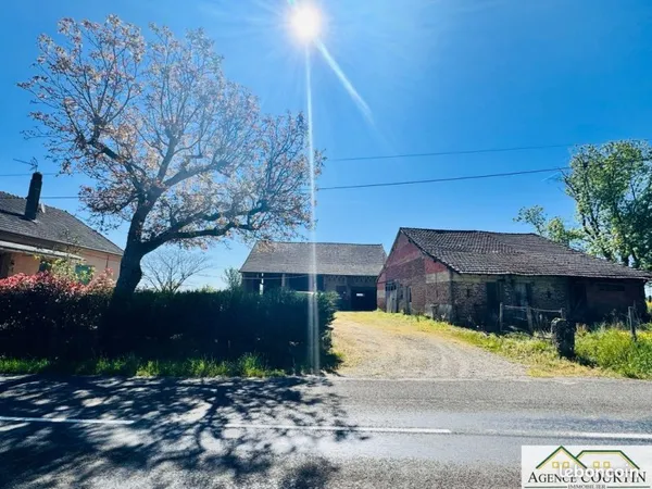Maison 400 m²