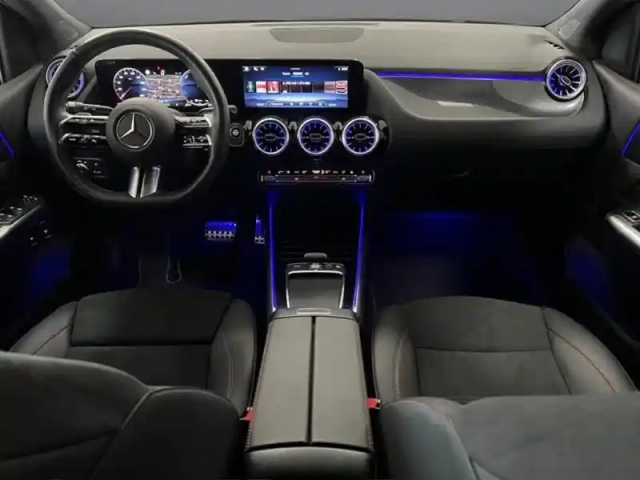 Mercedes Classe B 250 e hybrid eq amg line — photo 11