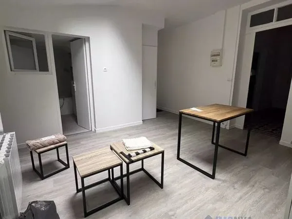 Appartement 3 pièces 62 m²