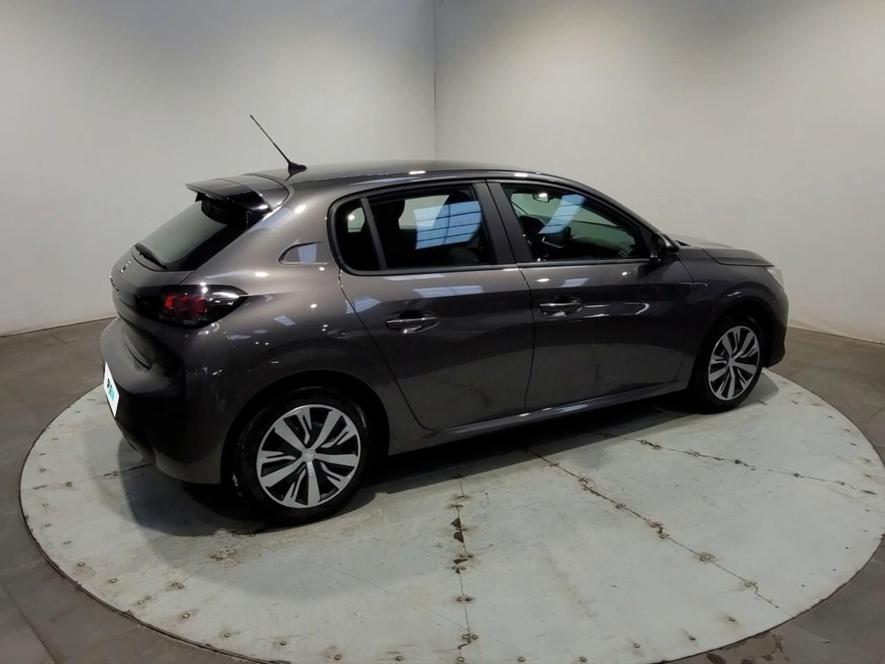 Peugeot 208 puretech 75 s&s bvm5 active pack — photo 5